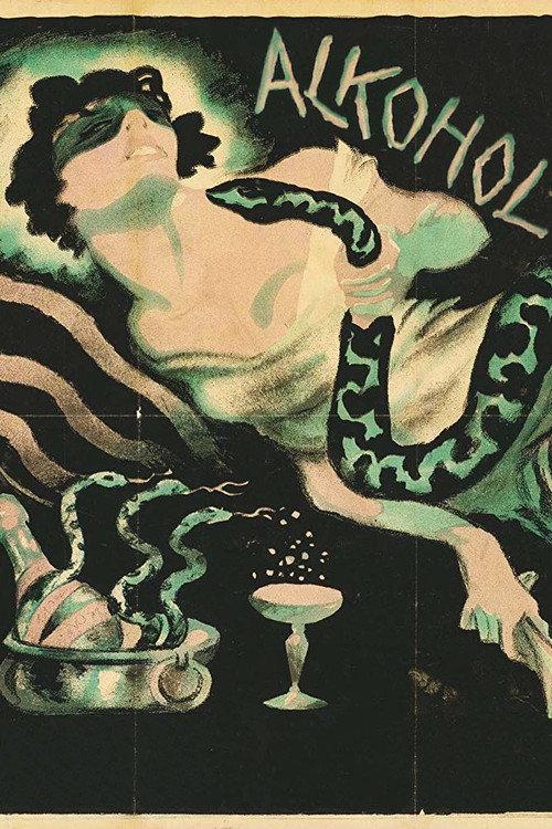 Alcohol 1920 official movie poster