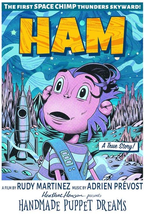 HAM 2024 official movie poster