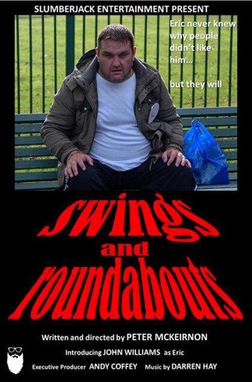 Swings & Roundabouts 2016 official movie poster