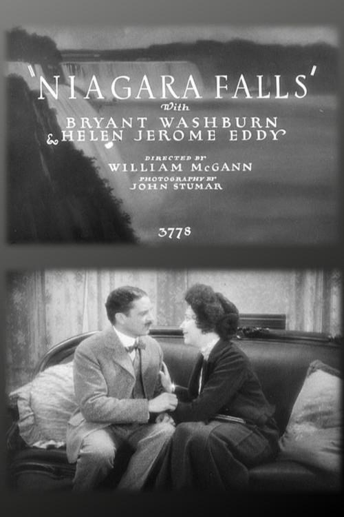 Niagara Falls 1930 official movie poster