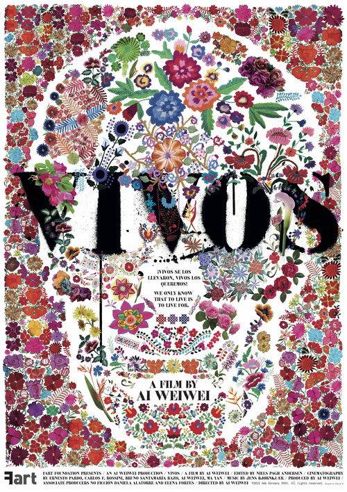 Vivos 2020 official movie poster