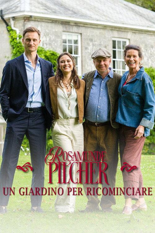 Rosamunde Pilcher: Wer immer du bist 2025 official movie poster