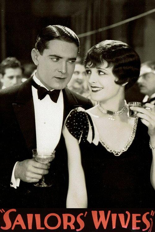 Sailors' Wives 1928 official movie poster
