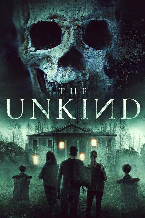 The Unkind 2022 official movie poster