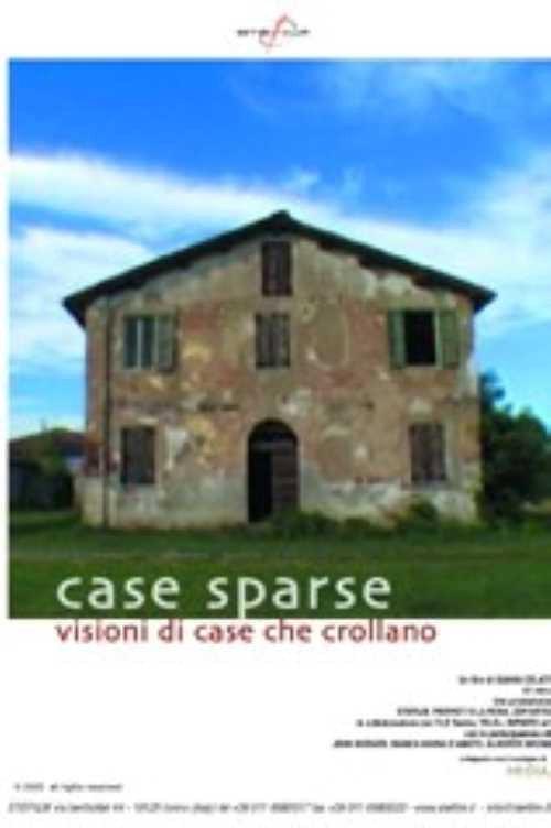 Visioni di case che crollano 2002 official movie poster
