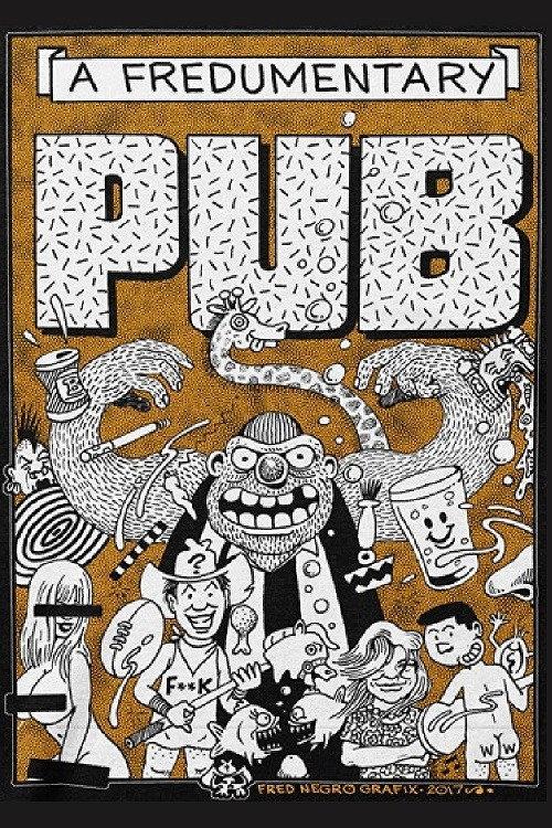 Pub: The Movie 2023 official movie poster