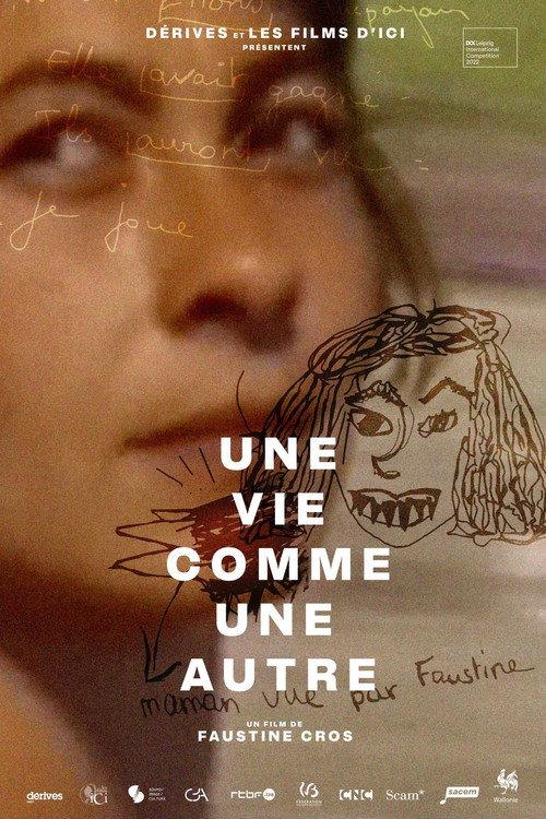 A Life Like Any Other 2024 official movie poster