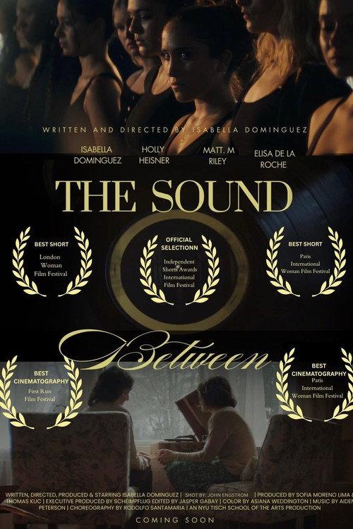 The Sound Between 2026 official movie poster