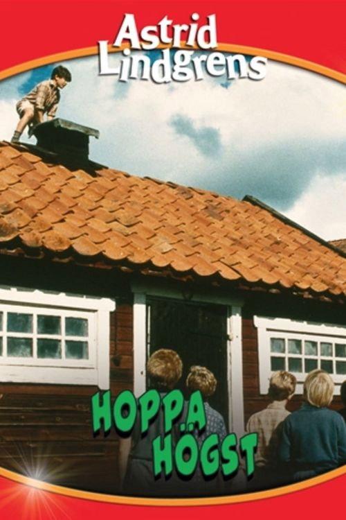 Highest Jump 1989 official movie poster