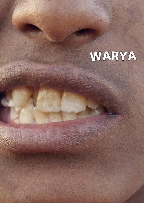 Warya  official movie poster