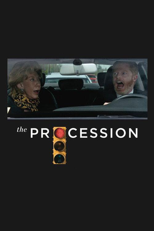 The Procession 2012 official movie poster