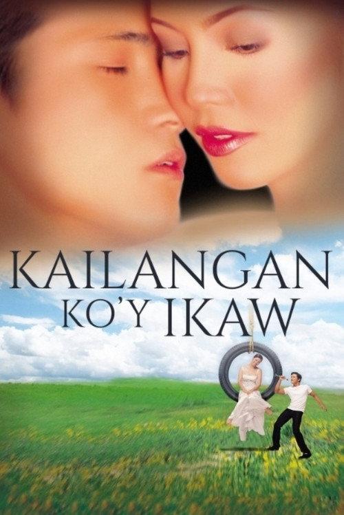 Kailangan Ko'y Ikaw 2000 official movie poster