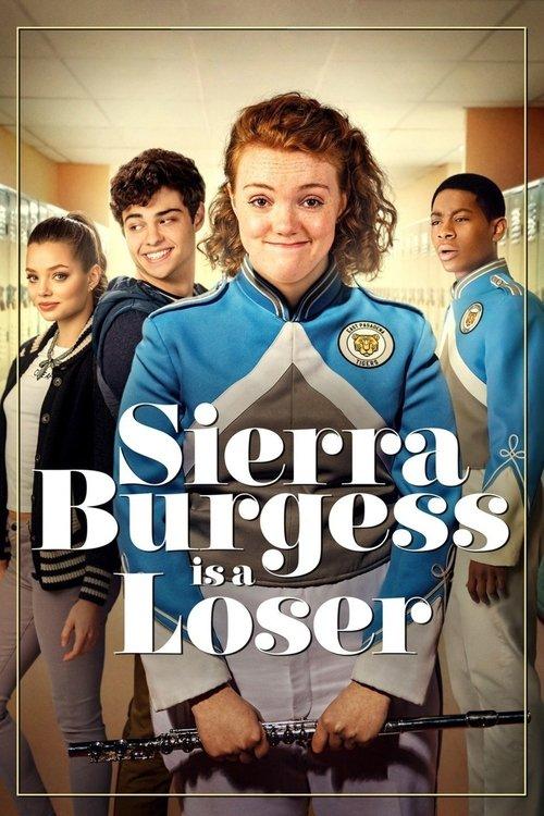 Sierra Burgess Is a Loser 2018 official movie poster