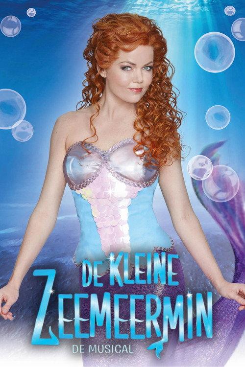 The Little Mermaid The Musical 2019 official movie poster