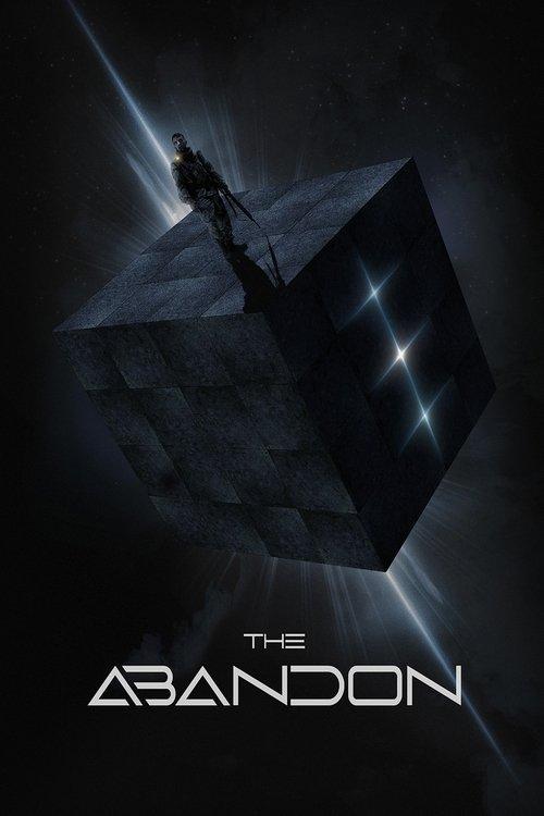The Abandon 2024 official movie poster