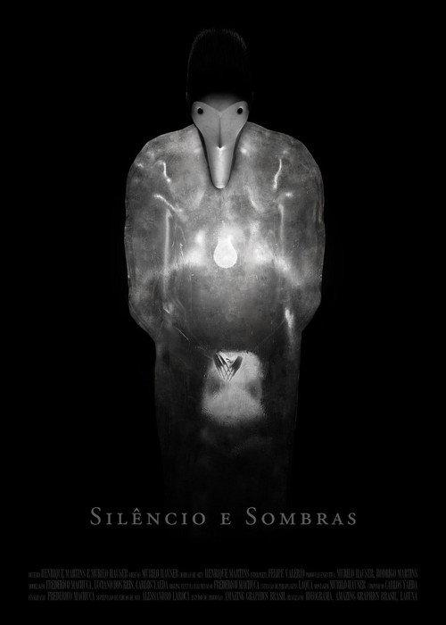 SILENCE AND SHADOWS 2008 official movie poster