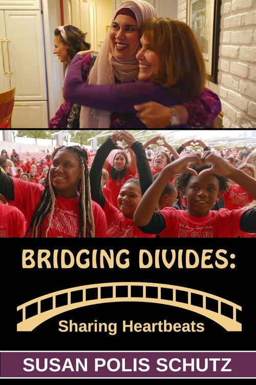 Bridging Divides: Sharing Heartbeats 2024 official movie poster