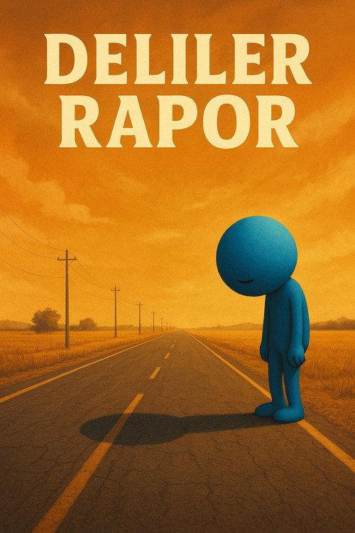 Deliler: Rapor 2007 official movie poster