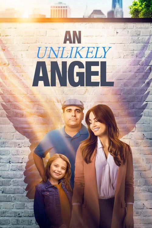 An Unlikely Angel 2022 official movie poster