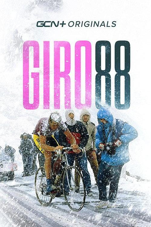 Giro 88 2023 official movie poster