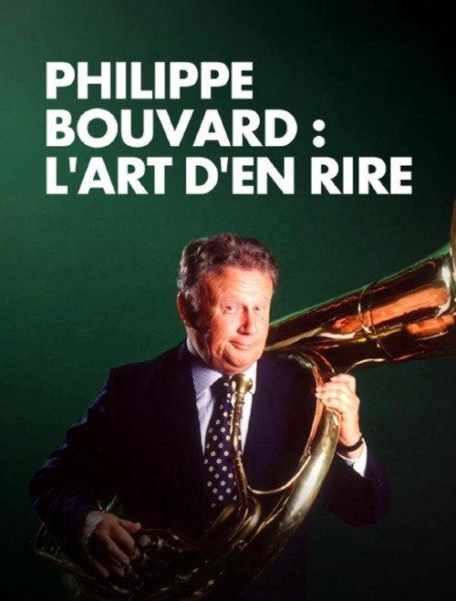 Philippe Bouvard : L'art d'en rire 2020 official movie poster