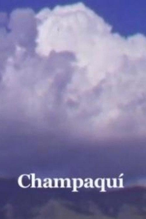 Champaquí 2011 official movie poster