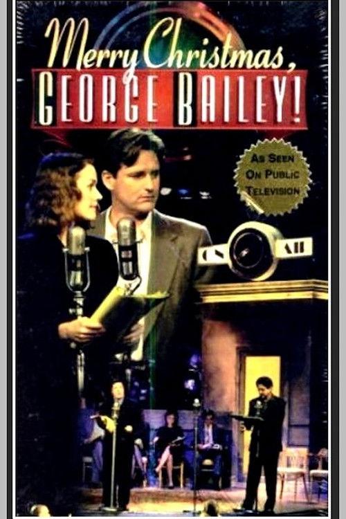 Merry Christmas, George Bailey 1997 official movie poster