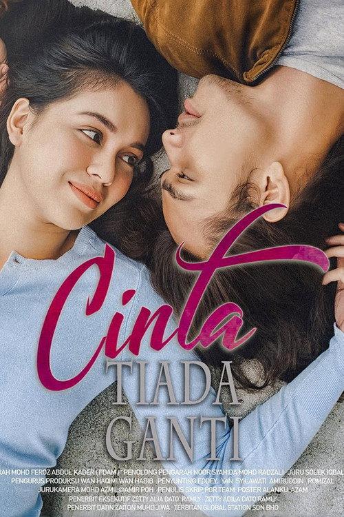 Cinta Tiada Ganti 2018 official movie poster