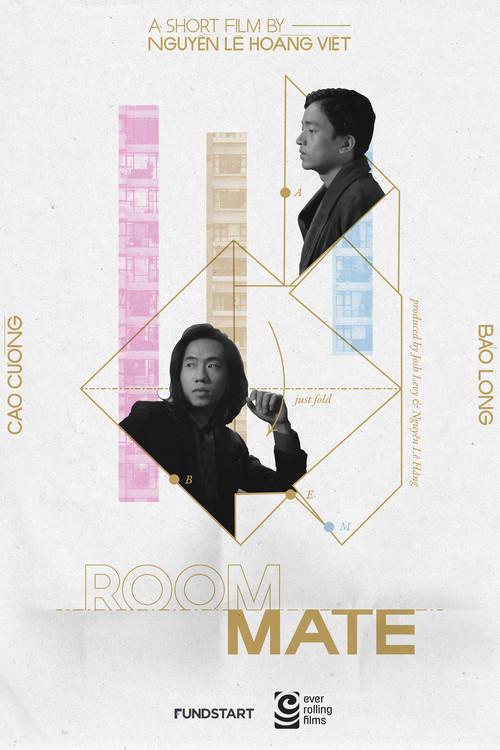 Roommate 2018 official movie poster