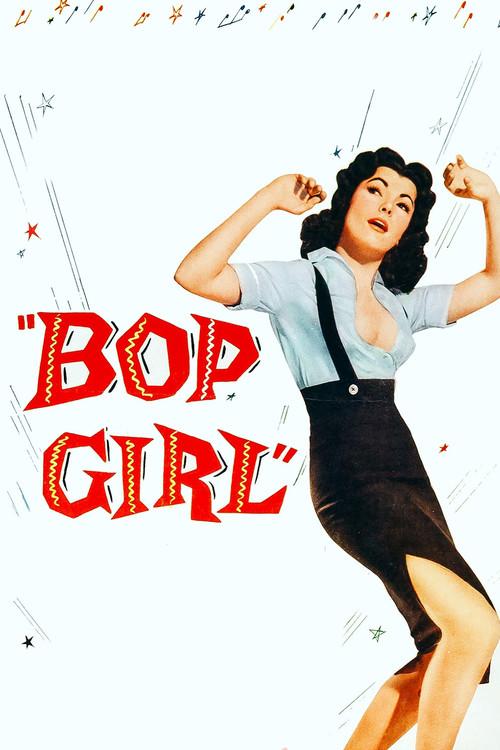 Bop Girl Goes Calypso 1957 official movie poster
