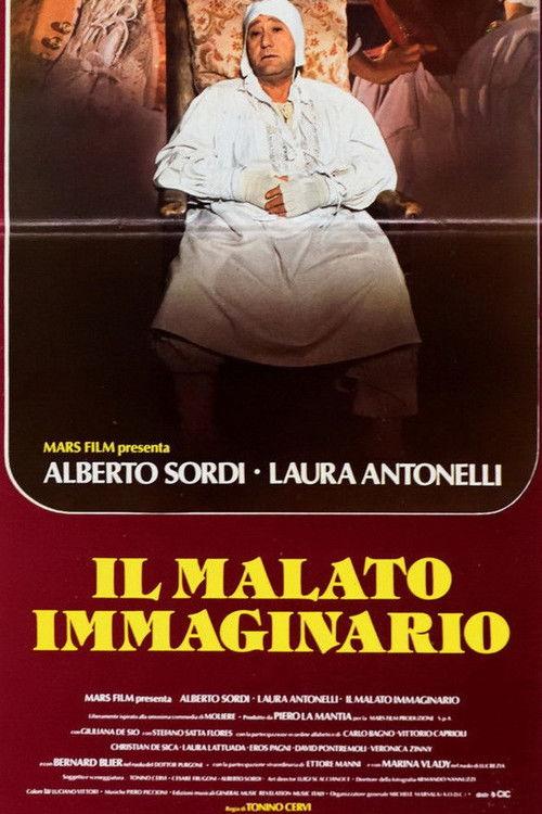 Hypochondriac 1979 official movie poster