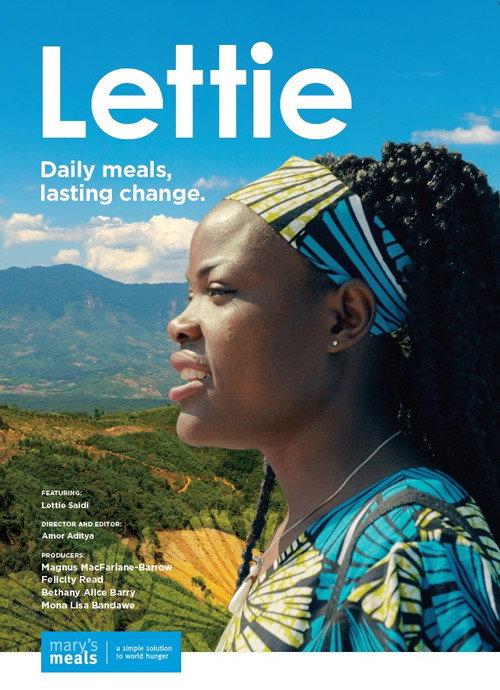 Lettie official movie poster
