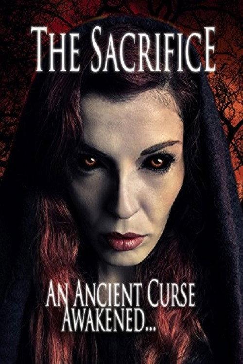 The Sacrifice 2015 official movie poster