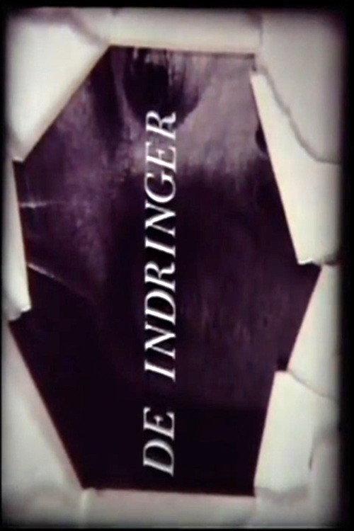 The Intruder 1990 official movie poster