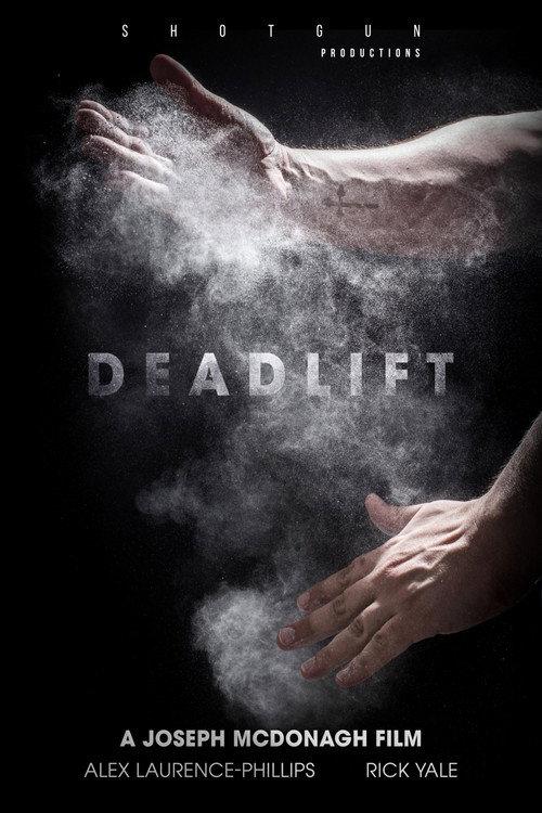 Deadlift 2025 official movie poster