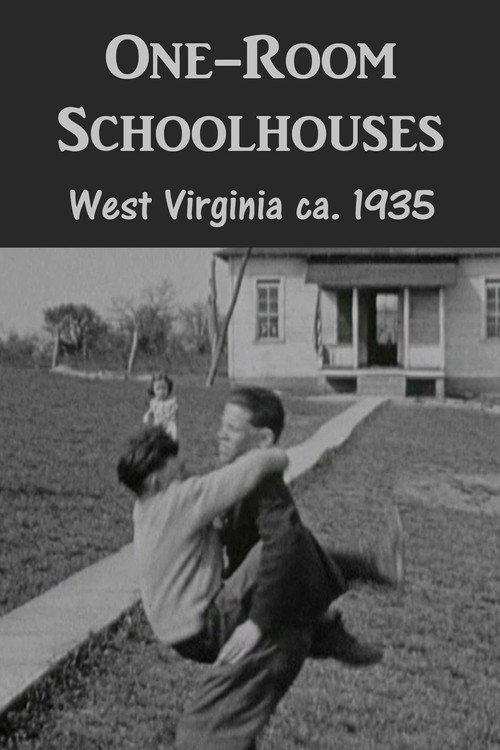 One-Room Schoolhouses 1935 official movie poster
