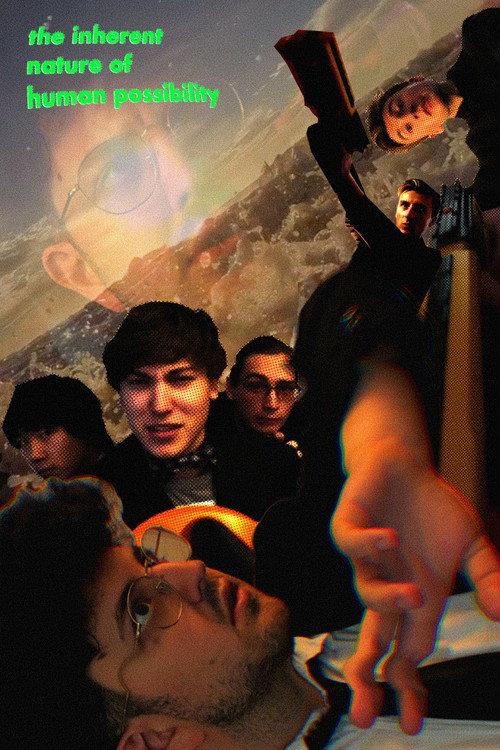 The Inherent Nature of Human Possibility 2024 official movie poster