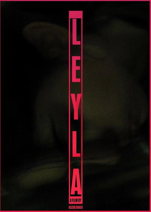 Leyla 2019 official movie poster