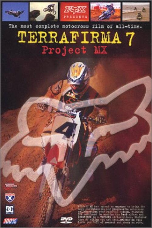 Terrafirma 7 2002 official movie poster