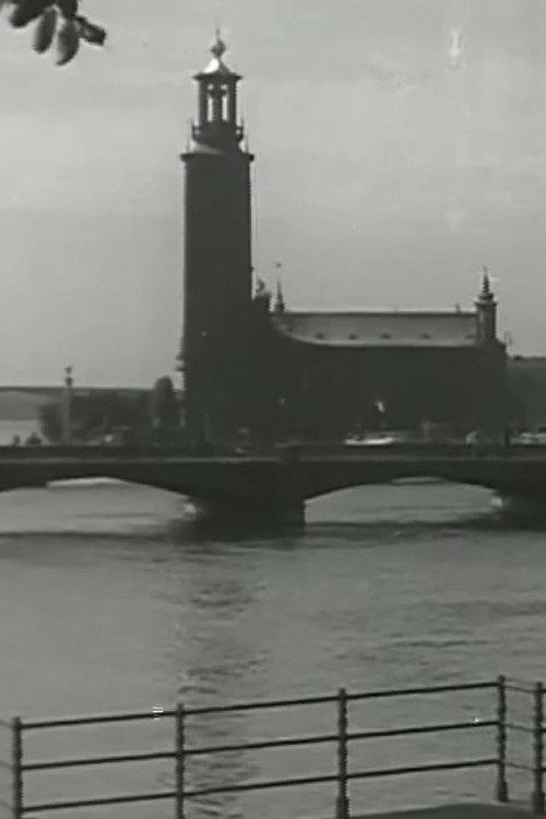 Venice of the North 1936 official movie poster