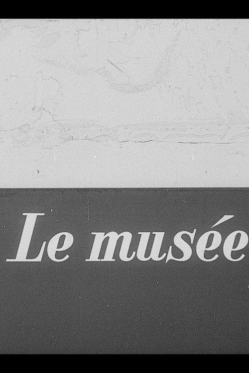 The Museum 1964 official movie poster