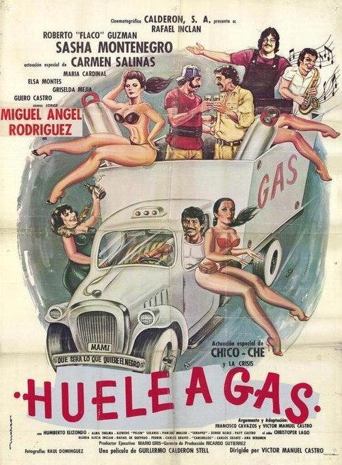 La Raza Nunca Pierde 1986 official movie poster