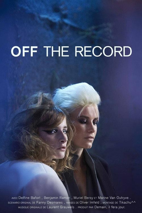 Off the Record 2017 official movie poster