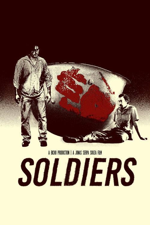 Soldiers 2026 official movie poster