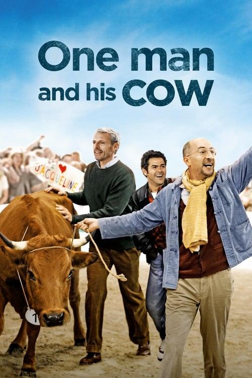 One Man and his Cow 2016 official movie poster