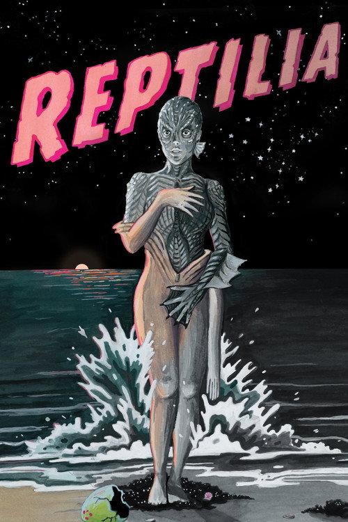 Reptilia  official movie poster