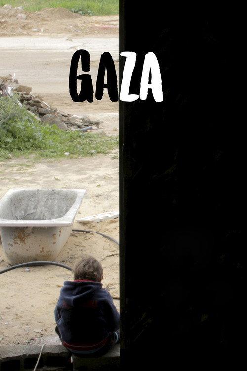 Gaza 2018 official movie poster