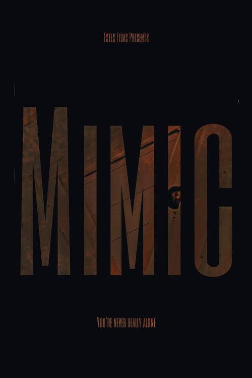 Mimic 2023 official movie poster