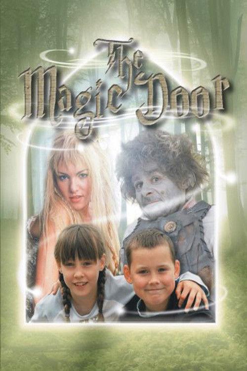 The Magic Door 2007 official movie poster