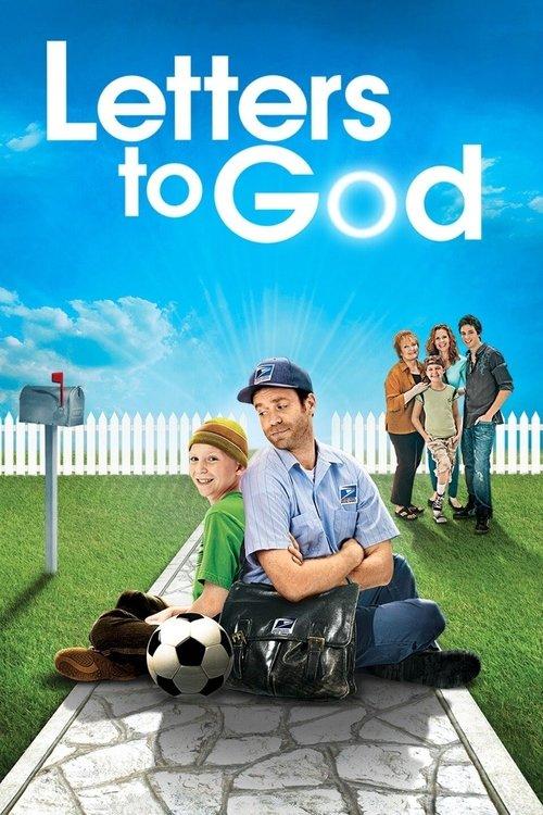 Letters to God 2010 official movie poster